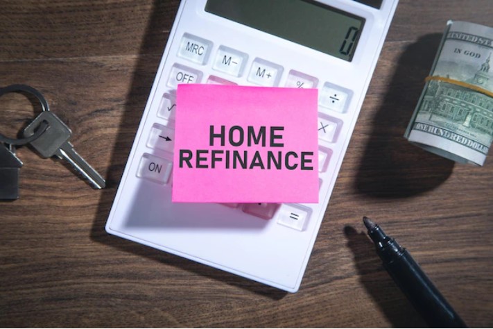 Refinancing a Home