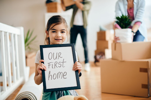 First-Time Home Buyer
