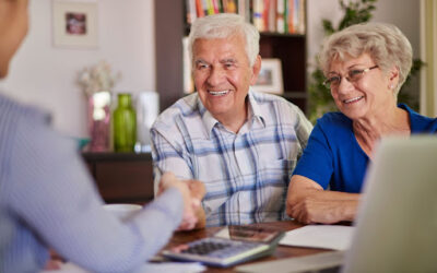 Age is Just a Number: Essential Tips for Seniors Seeking a Mortgage