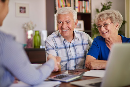 Seniors Seeking a Mortgage