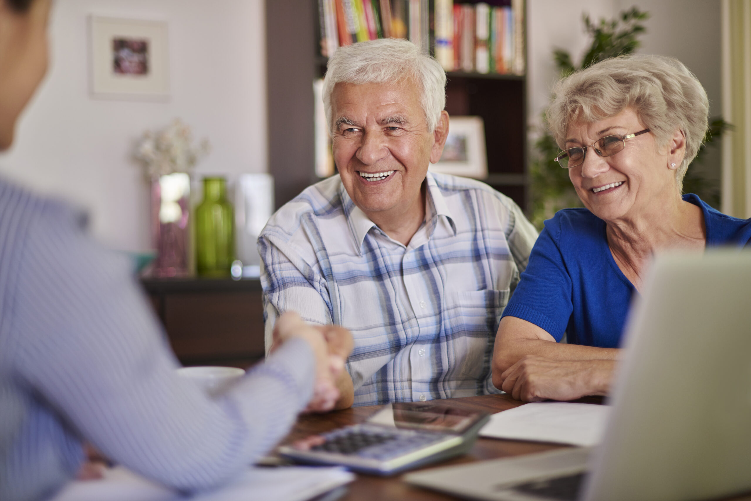 Mortgages for Seniors