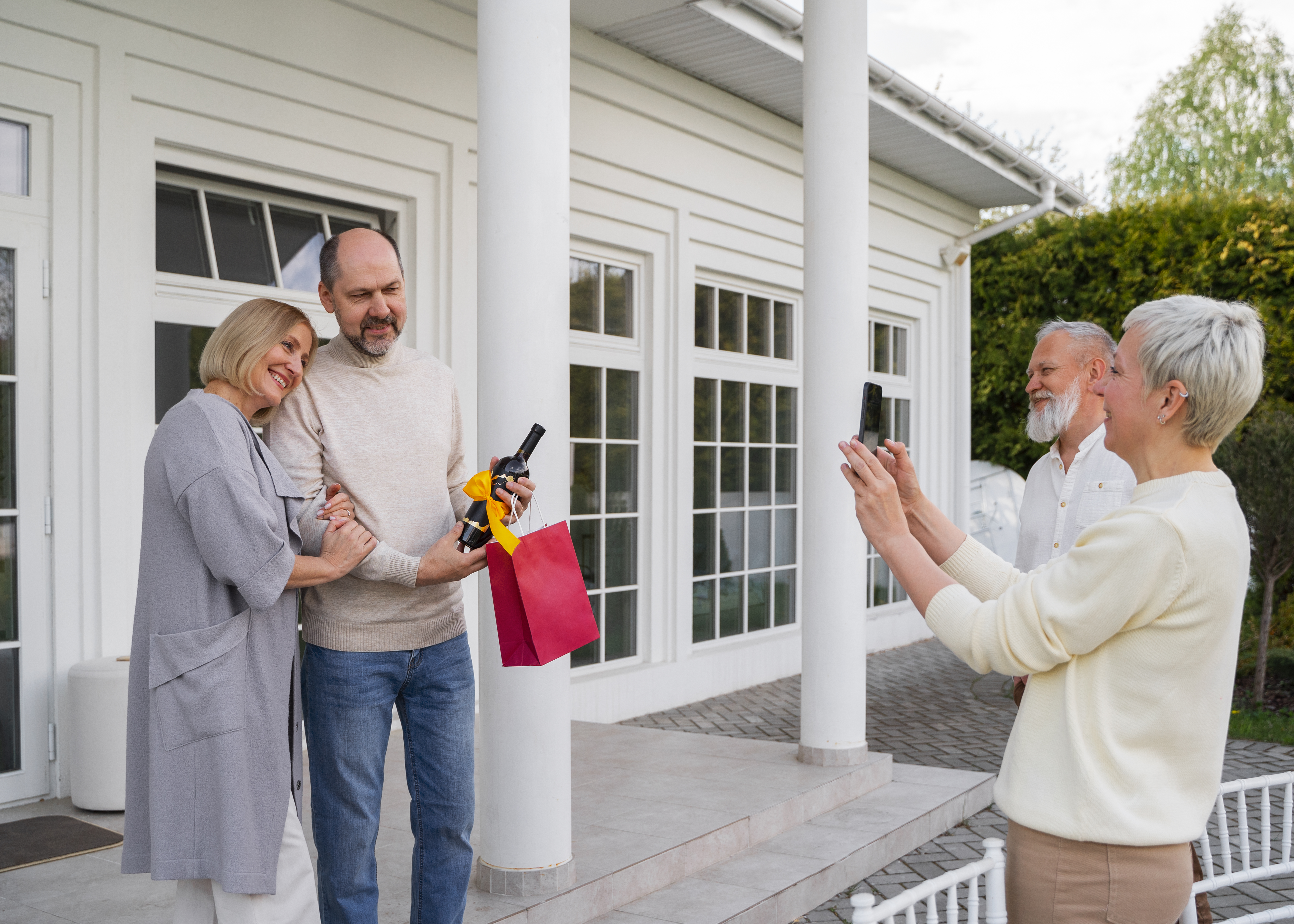 Home Buying After 50: Tailoring Your Mortgage to Your Senior Lifestyle